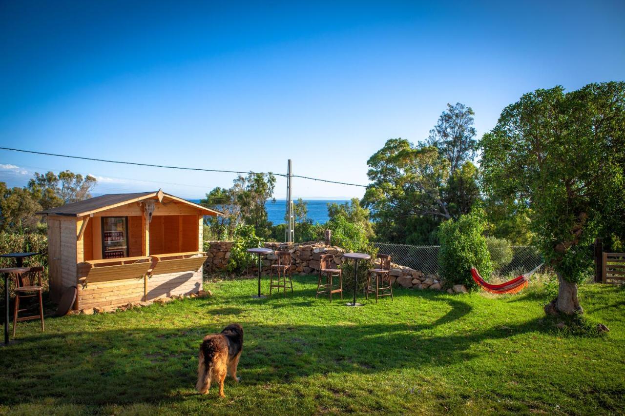 Wild House Tarifa Albergue Exterior foto